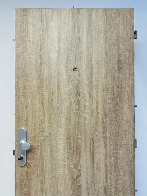 MASTERDOOR AD RC3 — varianta s 9-bodovým rozvorovým systémem