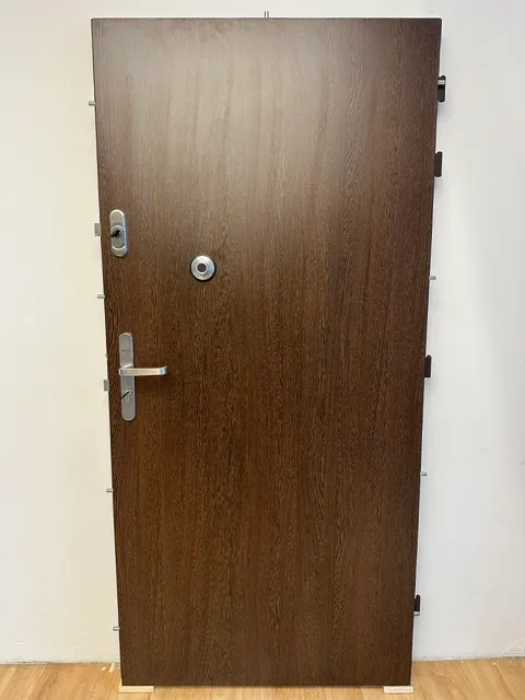 MASTERDOOR AD RC3 — varianta s ABLOY a kombinačním zámkem